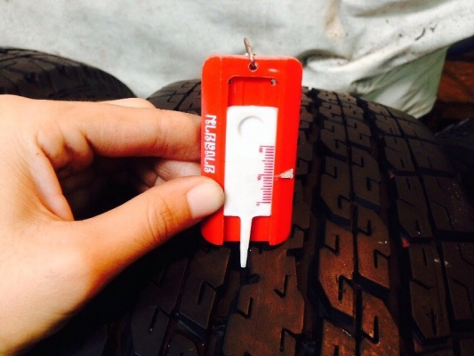 ยาง 245-70-16 ปี13 Bridgestone Dueler H/T840 ยาง 245-70-16 ปี13 Bridgestone Dueler H/T840