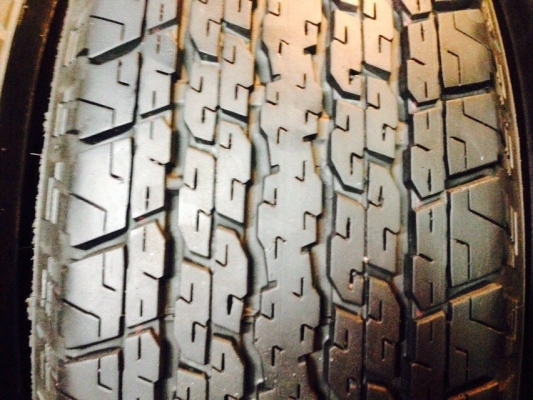ยาง 245-70-16 ปี13 Bridgestone Dueler H/T840 ยาง 245-70-16 ปี13 Bridgestone Dueler H/T840