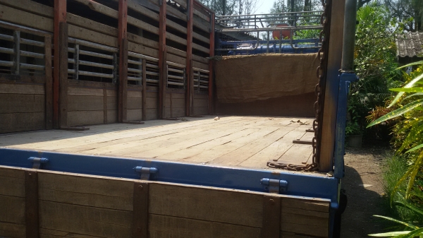 NPR115(ห้างแท้)ยาว5เมตร ช่วงล่างF