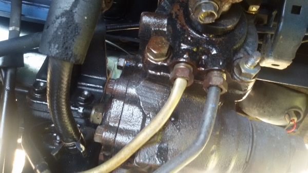 NPR115(ห้างแท้)ยาว5เมตร ช่วงล่างF