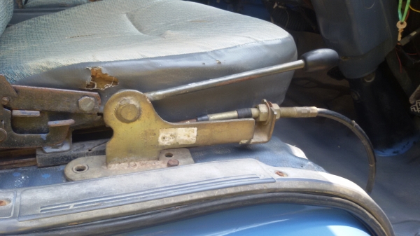 NPR115(ห้างแท้)ยาว5เมตร ช่วงล่างF