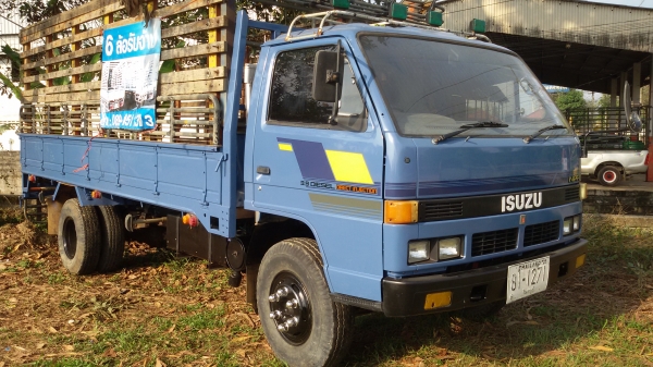 NPR115(ห้างแท้)ยาว5เมตร ช่วงล่างF