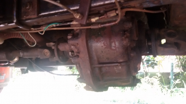 NPR115(ห้างแท้)ยาว5เมตร ช่วงล่างF