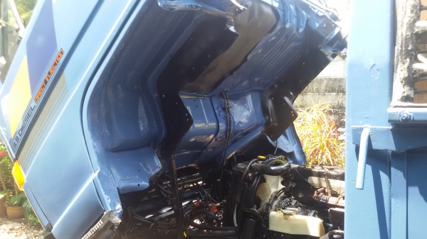 NPR115(ห้างแท้)ยาว5เมตร ช่วงล่างF