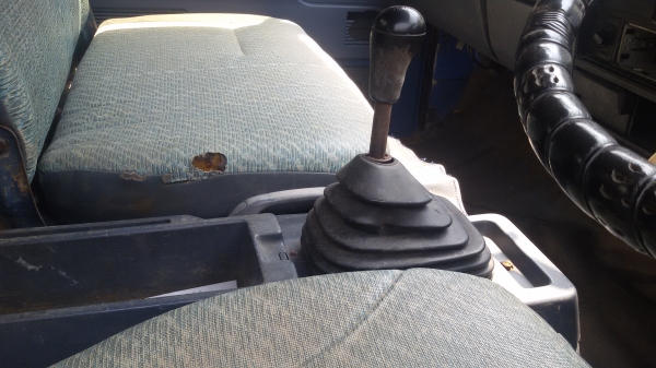 NPR115(ห้างแท้)ยาว5เมตร ช่วงล่างF