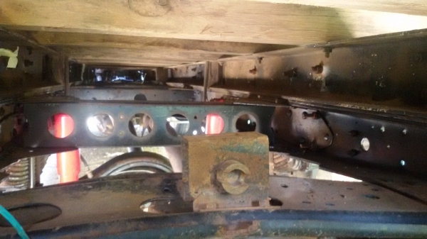 NPR115(ห้างแท้)ยาว5เมตร ช่วงล่างF