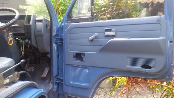 NPR115(ห้างแท้)ยาว5เมตร ช่วงล่างF