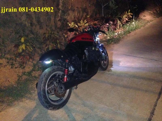 ขายsuzuki katana 750 แต่ง cafe racer