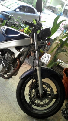 250 cc.เครื่องใหม่  แกรมม่า ลงเครื่อง L &amp; P เกียร์โยง โยชิ ล้อแม้ก 0879818243
