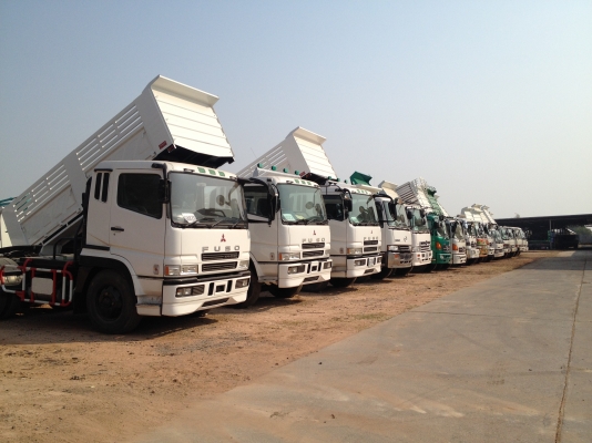 ศูนย์รวมรถบรรทก 10 ล้อ 12 ล้อ มากมายหลายรุ่น มีทั้ง 6 ล้อ 10 ล้อ 12 ล้อ เครน กระบะดั้มพ์ หางพื้นเรียบ ทางเซมิ  ราคาไม่แพงทุกคันพร้อมทะเบียน สนใจติดต่อได้ ราคากันเอง