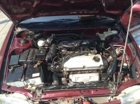 ขายครับ MITSUBISHI LANCER 1.6 ออโต้ แท้ แกส ใช้ได้2ระบบ ตัวท๊อบ เครื่องเกียรดีมาก ช่วงล่างดี ภายในสะอาด รถพร้อมใช้วิ่งไกล สะบาย แอร์หนาว แม็กพร้อม สีต้องเก็บบ้าง ราคาแค่ 45000. กอล์ฟครับบ 085-359-4089 ดูรถ สายไหมวงศกรครับ ขายครับ MITSUBISHI LANCER 1.6 ออโต้ แท้ แกส ใช้ได้2ระบบ ตัวท๊อบ เครื่องเกียรดีมาก ช่วงล่างดี ภายในสะอาด รถพร้อมใช้วิ่งไกล สะบาย แอร์หนาว แม็กพร้อม สีต้องเก็บบ้าง ราคาแค่ 45000. กอล์ฟครับบ 085-359-4089 ดูรถ สายไหมวงศกรครับ