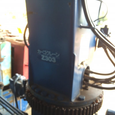 ขายเครนทาดาโน่ TMZ303 เครน 3 ตัน 3 ปลอก เครนเก่ามือสองจากญี่ปุ่น ขายเครนทาดาโน่ TMZ303 เครน 3 ตัน 3 ปลอก เครนเก่ามือสองจากญี่ปุ่น