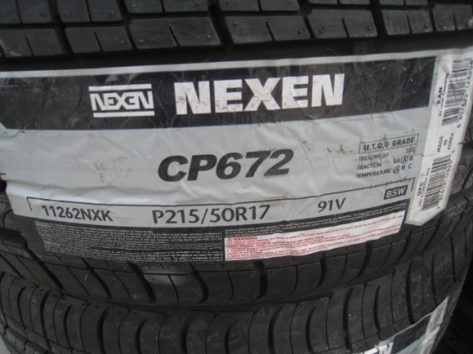 ขายยางใหม่ขอบ 17 ปี13 made in Korea 215/45หรือ50หรือ 55 r17 ชุดละ 6,900 บาทพร้อมเปลี่ยน ถ่วงครับ สนใจติดต่อเล็กคลองสามครับ 081-3747940 ขายยางใหม่ขอบ 17 ปี13 made in Korea 215/45หรือ50หรือ 55 r17 ชุดละ 6,900 บาทพร้อมเปลี่ยน ถ่วงครับ สนใจติดต่อเล็กคลองสามครับ 081-3747940