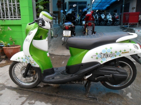 ฟีโน่ ปี53 เอกสารพร้อมโอน