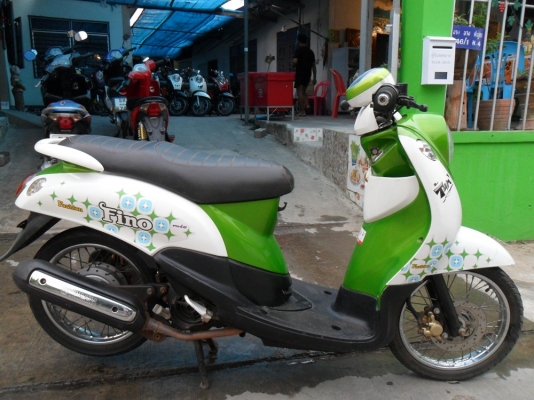 ฟีโน่ ปี53 เอกสารพร้อมโอน ฟีโน่ ปี53 เอกสารพร้อมโอน