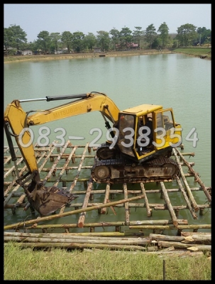 รับตอกเสาเข็ม