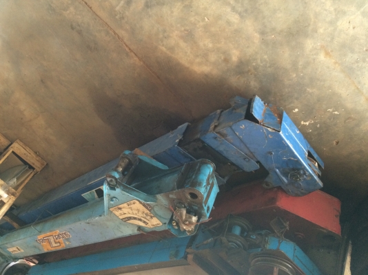 ขายเครนทาดาโน่ TM Z303 เครน 3 ตัน 3 ปลอก ขายเครนทาดาโน่ TM Z303 เครน 3 ตัน 3 ปลอก