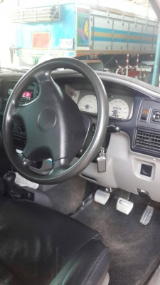 ขายด่วนรถบ้านสภาพดี ราคาถูก