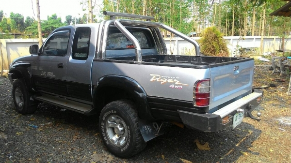 ขายtoyota tiger cab4x4 ขายtoyota tiger cab4x4