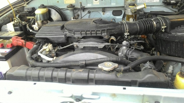 ขายtoyota tiger cab4x4 ขายtoyota tiger cab4x4