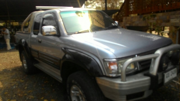 ขายtoyota tiger cab4x4 ขายtoyota tiger cab4x4