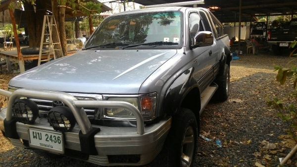 ขายtoyota tiger cab4x4