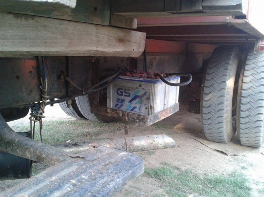 ขายสิบล้อ1เพลา เทรลเลอร์หัวยาว เครื่องEH700 168แรง เครื่องดี คัชซีสวย ยางดีสภาพพร้อมใช้งาน เอกสารพร้อมโอน สนใจโทร 090-8588220คุณนะ 093-3258446คุณบิวตี้ ID:narong498 หรือ www.truck.in.th/498 หรือfb:ณรงค์ ซื้อขายรถมือสอง(เว็บไซต์ส่วนตัว)