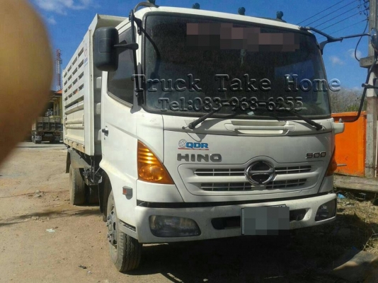 HINO FC9J HINO FC9J