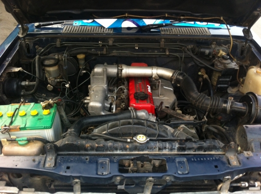 ขายกระบะนิสสันบิ๊กเอม