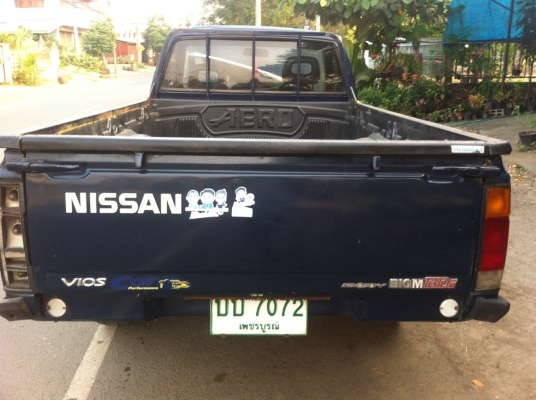 ขายกระบะนิสสันบิ๊กเอม