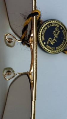 ขาย rayban usa caravan เลนส์ออโต้ปรับแสงครับ มือหนึ่งเก่าเก็บครับ