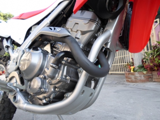 ยังไงก็ขาย CRF 250 ปี 55 สตาร์ทมือ สวยๆ สภาพนางฟ้า เก่าเก็บ เอาสารชุดโอนครบ พร้อมใช้งาน