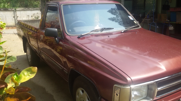 toyota hero 2.45  ขายหกหมื่นแปด