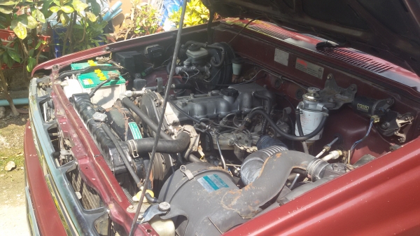 toyota hero 2.45  ขายหกหมื่นแปด