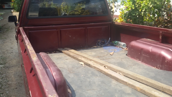 toyota hero 2.45  ขายหกหมื่นแปด