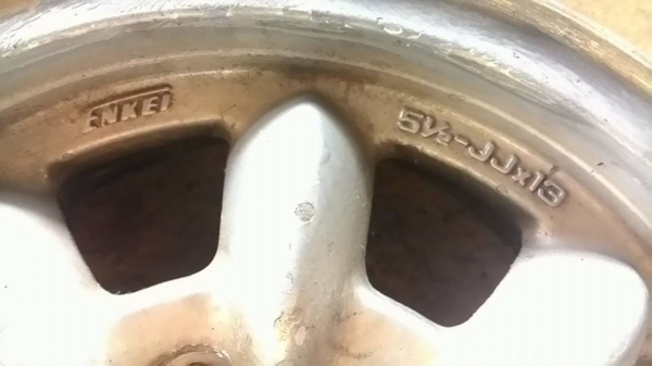 ขายต่อครับ ขาย ล้อกล้วย Enkai ขอบ 13 4 รู 114.3 กว้าง 5.5 แท้-ลดเหลือ 3000- ขายต่อครับ ขาย ล้อกล้วย Enkai ขอบ 13 4 รู 114.3 กว้าง 5.5 แท้-ลดเหลือ 3000-