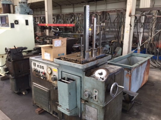 เครื่องทำร่องลิ่ม MURATA