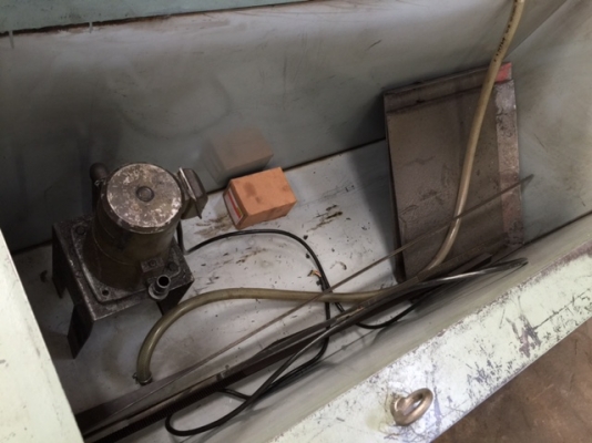 เครื่องทำร่องลิ่ม MURATA