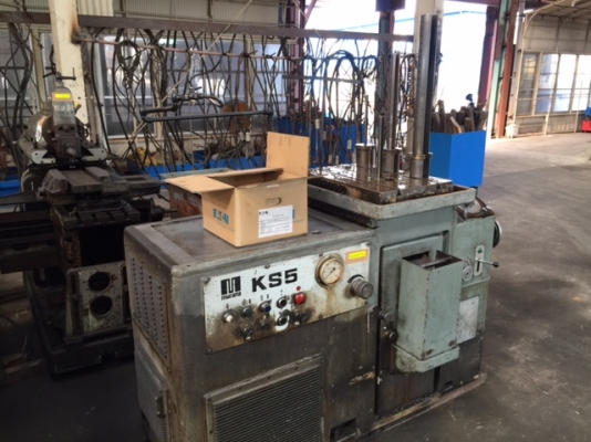 เครื่องทำร่องลิ่ม MURATA