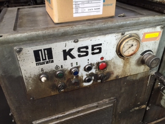 เครื่องทำร่องลิ่ม MURATA