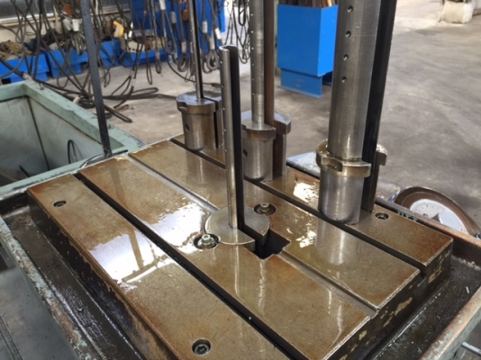 เครื่องทำร่องลิ่ม MURATA