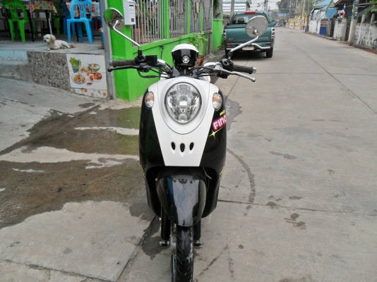 fino ปี52 รถเดิม สีสวยเครื่องดีเอกสารพร้อมโอน fino ปี52 รถเดิม สีสวยเครื่องดีเอกสารพร้อมโอน