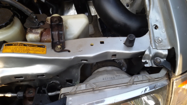 ขายตัด โตโยต้า ดีโฟดี ช่วงยาว  แสนสาม