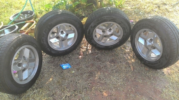 Victor-Japan,13/6/4-114.3 ลดเหลือ 2000