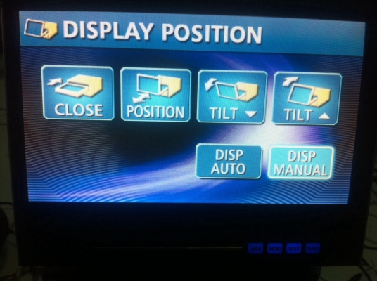 จอทัชสกรีน ECLIPSE AVN075HD DVDทุกโซน HDD MP3 CD CARD MS Duo 50W*4 กล้องถอย ปรีเอ้า2 Vedio 2 ปรับจอออก ปรับองศาจอ บันทึกCDลงฮาร์ดดิส มือ2 ญี่ปุ่น