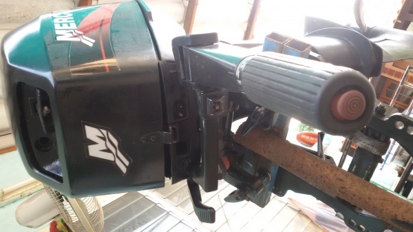 Mercury40Hp1999 Mercury40Hp1999