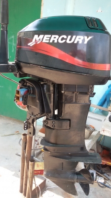 Mercury40Hp1999 Mercury40Hp1999