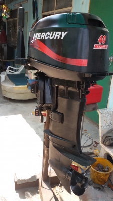 Mercury40Hp1999