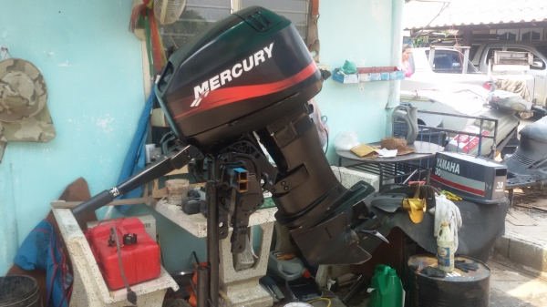 Mercury40Hp1999 Mercury40Hp1999