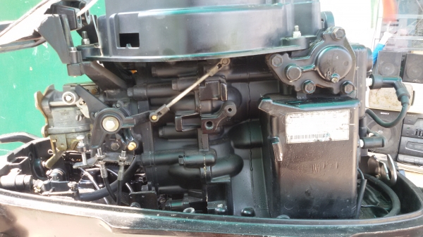 Mercury40Hp1999 Mercury40Hp1999